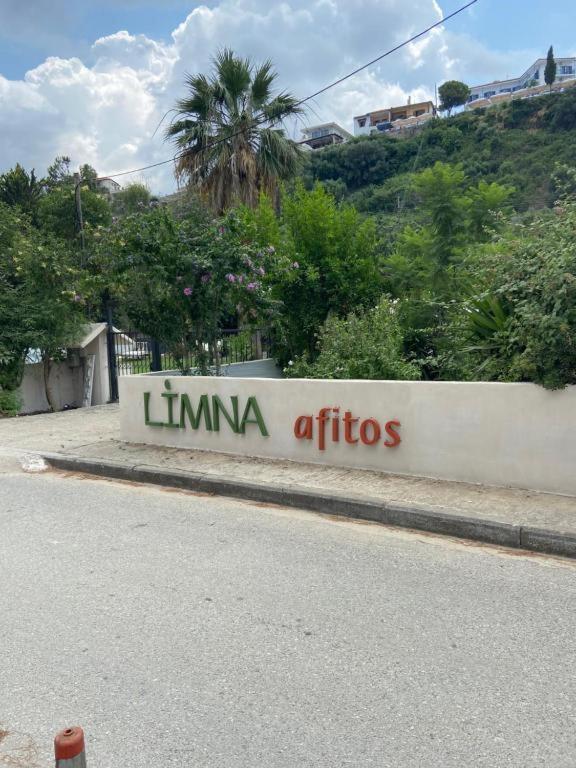 Апартаменти Limna Afitos Екстер'єр фото